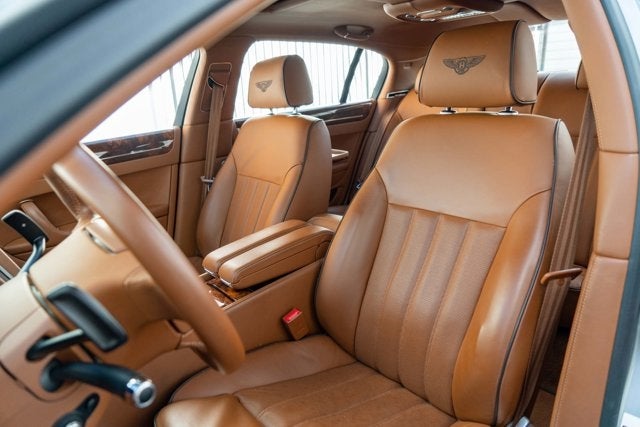 2013 Bentley Continental Flying Spur 4dr Sdn