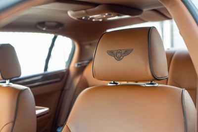 2013 Bentley Continental Flying Spur 4dr Sdn