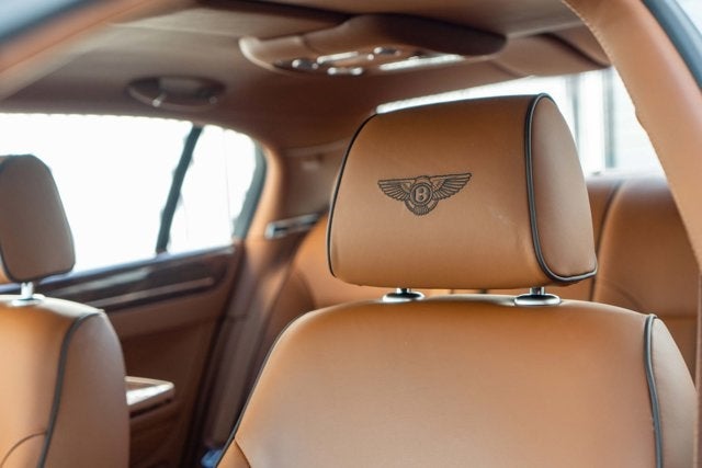 2013 Bentley Continental Flying Spur 4dr Sdn