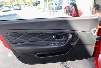 2008 Bentley Continental GT Speed