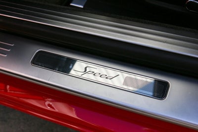 2008 Bentley Continental GT Speed