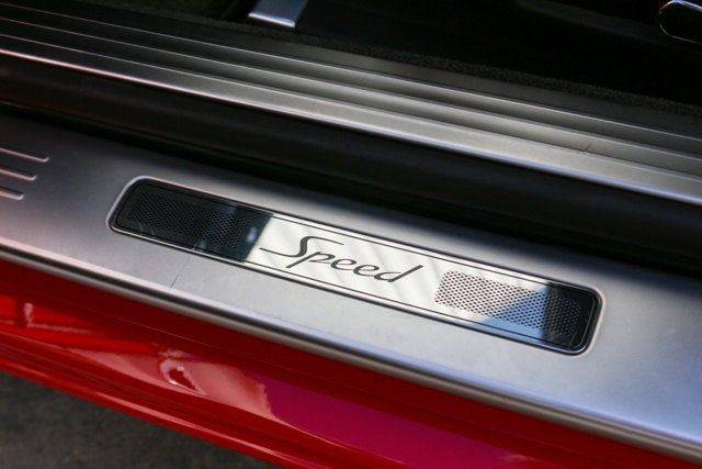 2008 Bentley Continental GT Speed