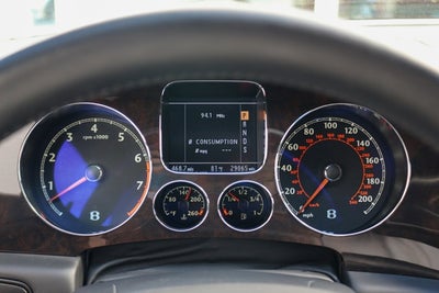 2008 Bentley Continental GT Speed