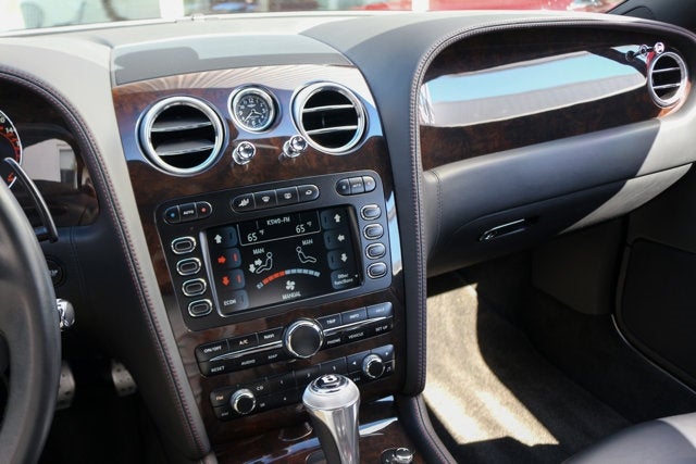 2008 Bentley Continental GT Speed