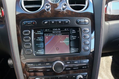 2008 Bentley Continental GT Speed