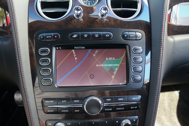 2008 Bentley Continental GT Speed