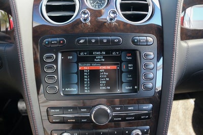 2008 Bentley Continental GT Speed