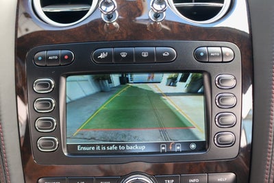 2008 Bentley Continental GT Speed