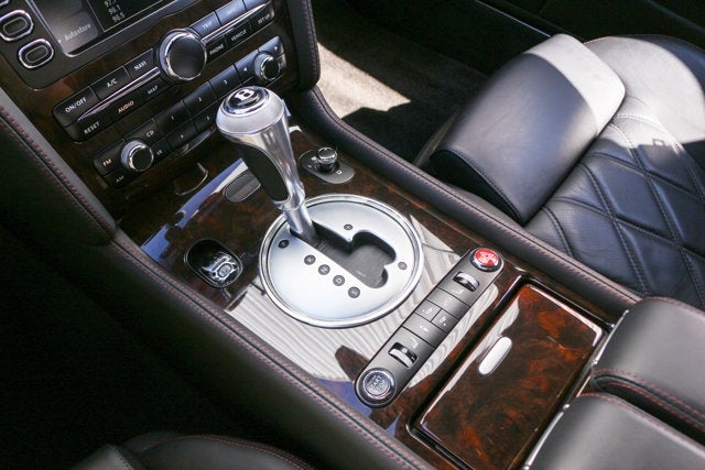 2008 Bentley Continental GT Speed