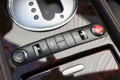 2008 Bentley Continental GT Speed