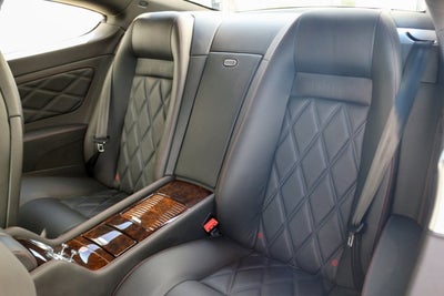 2008 Bentley Continental GT Speed