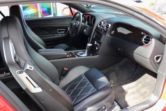 2008 Bentley Continental GT Speed