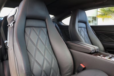 2008 Bentley Continental GT Speed