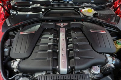 2008 Bentley Continental GT Speed