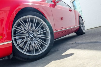 2008 Bentley Continental GT Speed