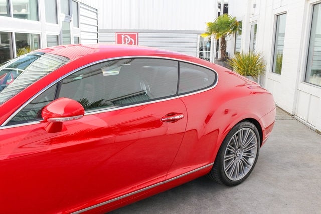 2008 Bentley Continental GT Speed