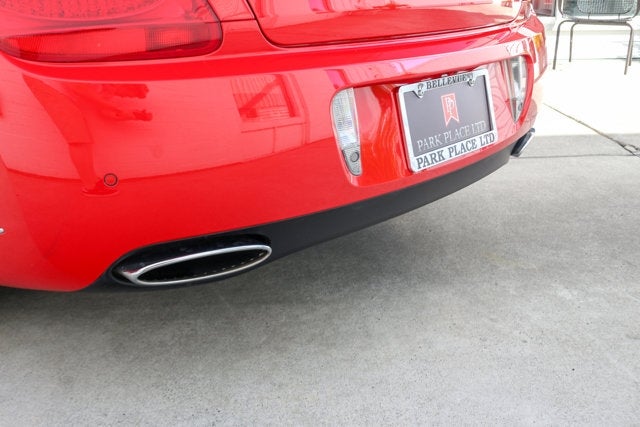 2008 Bentley Continental GT Speed