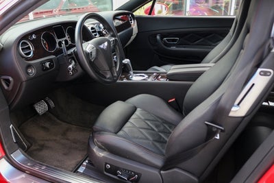 2008 Bentley Continental GT Speed