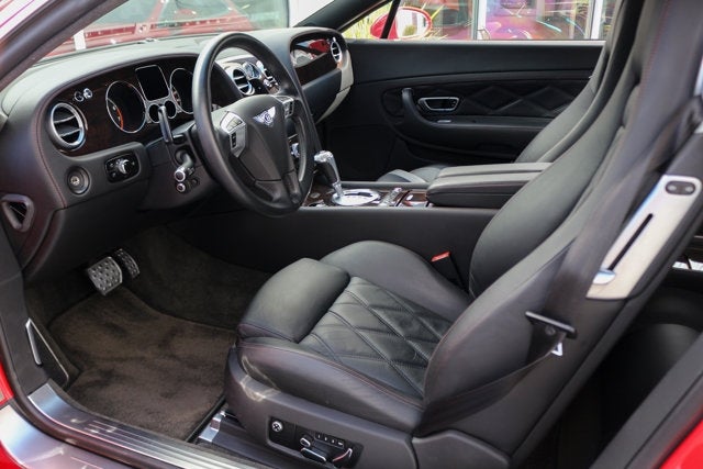 2008 Bentley Continental GT Speed