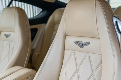 2008 Bentley Continental GT Speed