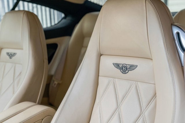 2008 Bentley Continental GT Speed