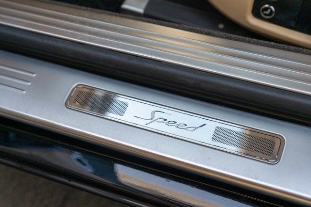 2008 Bentley Continental GT Speed