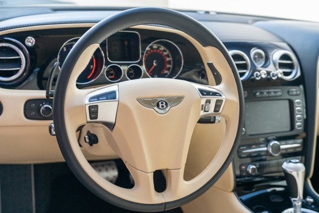 2008 Bentley Continental GT Speed