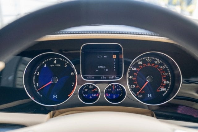 2008 Bentley Continental GT Speed