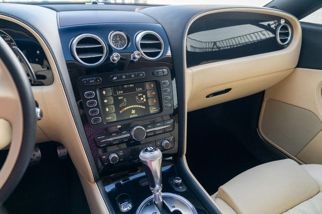 2008 Bentley Continental GT Speed