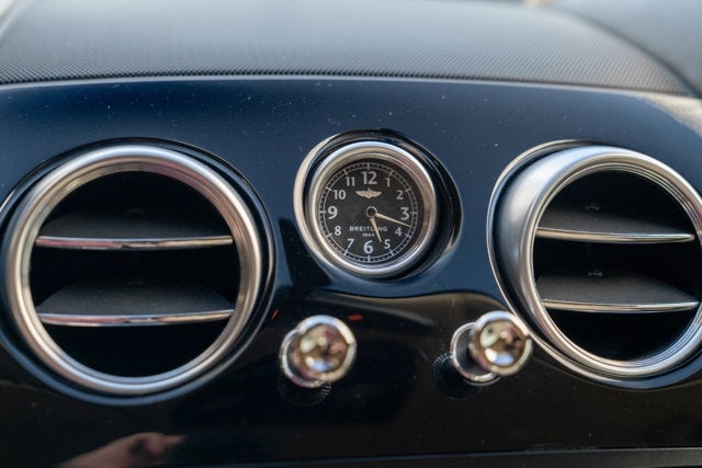 2008 Bentley Continental GT Speed