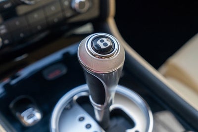 2008 Bentley Continental GT Speed