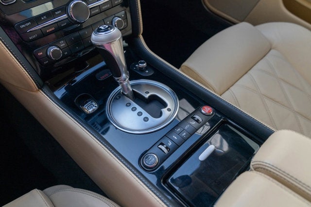 2008 Bentley Continental GT Speed