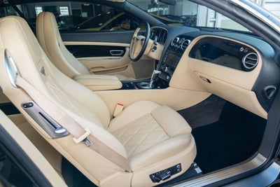 2008 Bentley Continental GT Speed