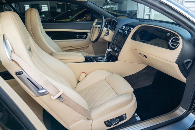 2008 Bentley Continental GT Speed
