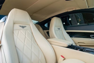 2008 Bentley Continental GT Speed