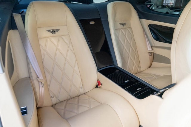2008 Bentley Continental GT Speed