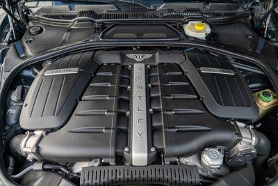 2008 Bentley Continental GT Speed