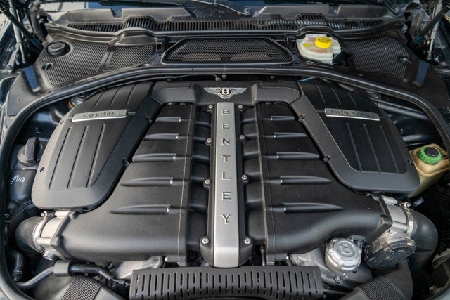 2008 Bentley Continental GT Speed