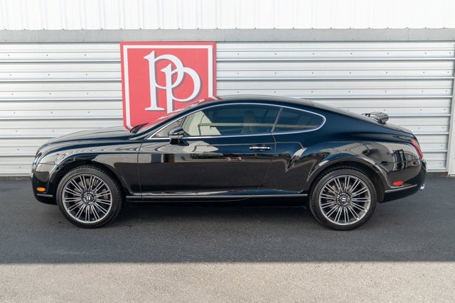 2008 Bentley Continental GT Speed