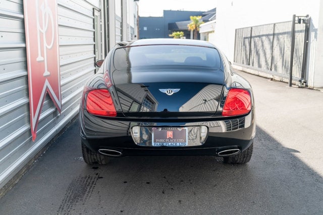 2008 Bentley Continental GT Speed