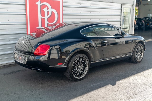 2008 Bentley Continental GT Speed