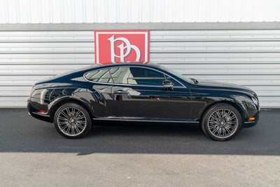2008 Bentley Continental GT Speed