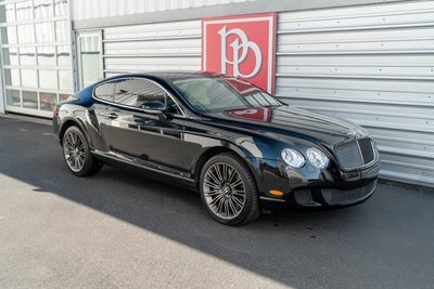 2008 Bentley Continental GT Speed