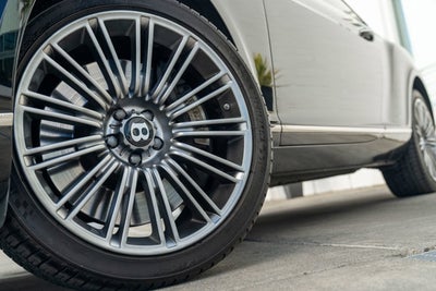 2008 Bentley Continental GT Speed