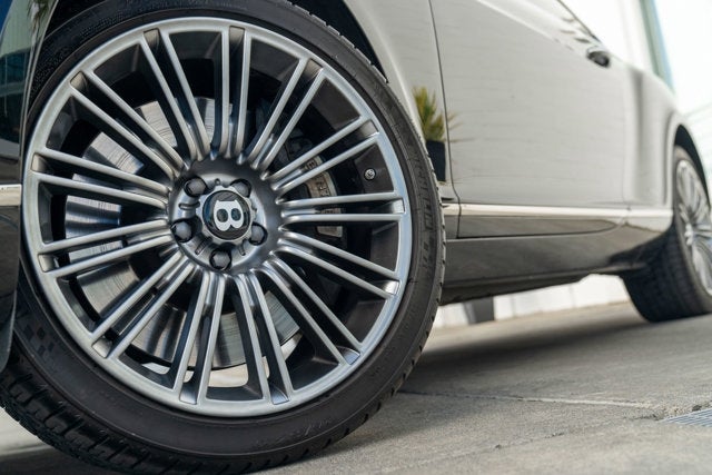 2008 Bentley Continental GT Speed