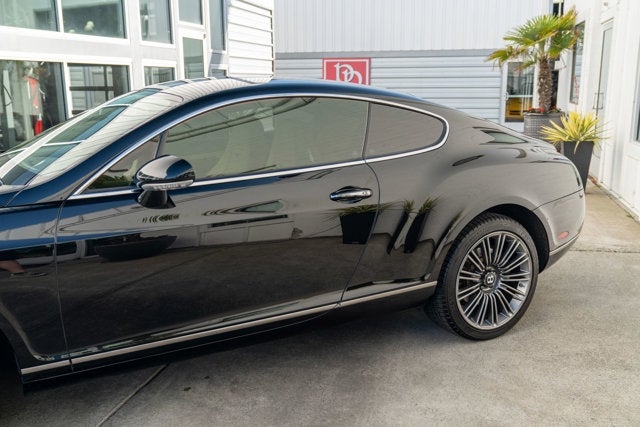 2008 Bentley Continental GT Speed