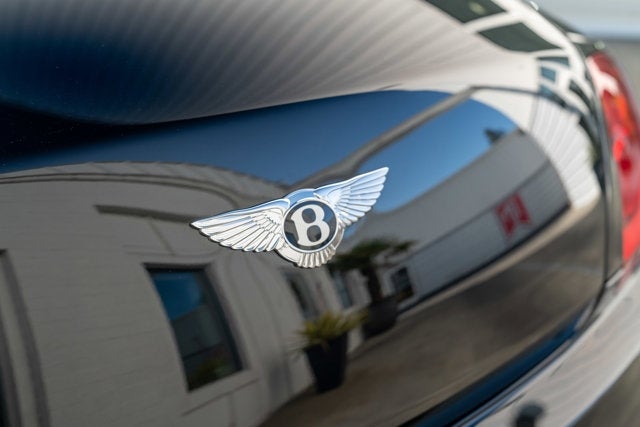 2008 Bentley Continental GT Speed