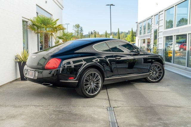 2008 Bentley Continental GT Speed