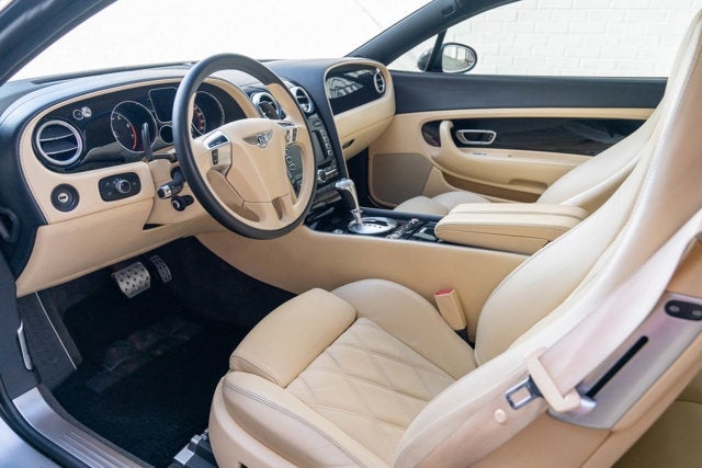 2008 Bentley Continental GT Speed