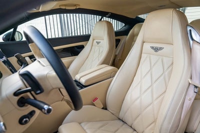 2008 Bentley Continental GT Speed